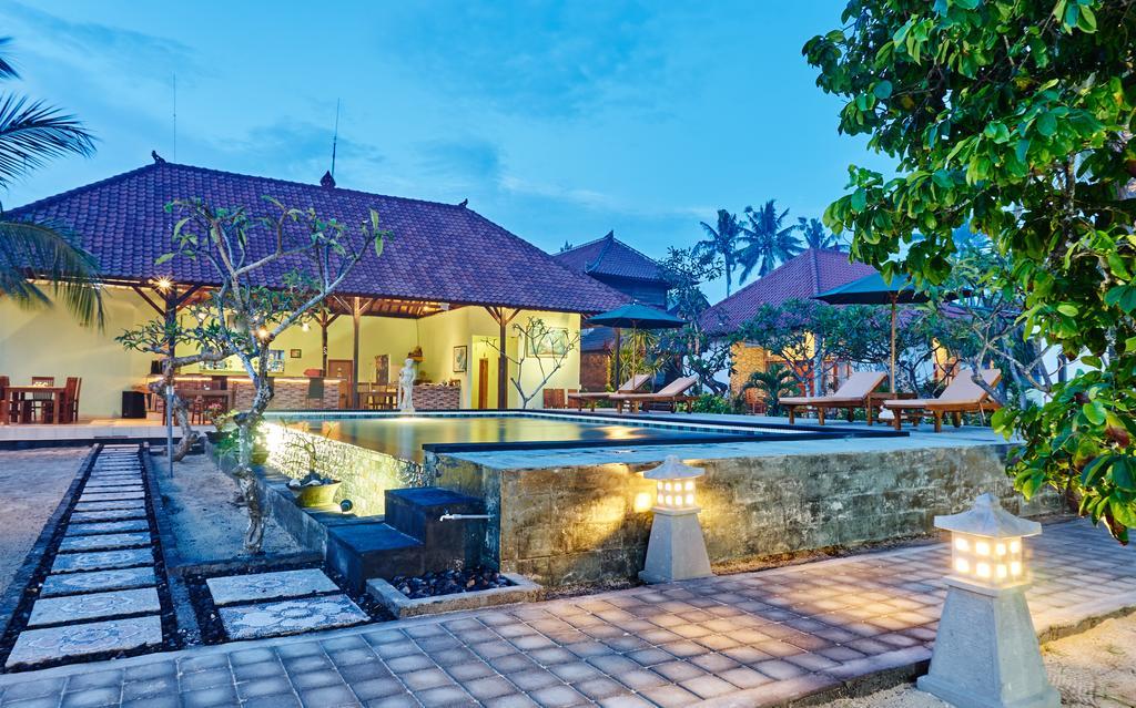 Scoobydoo Bungalow Nusa Lembongan  Luaran gambar